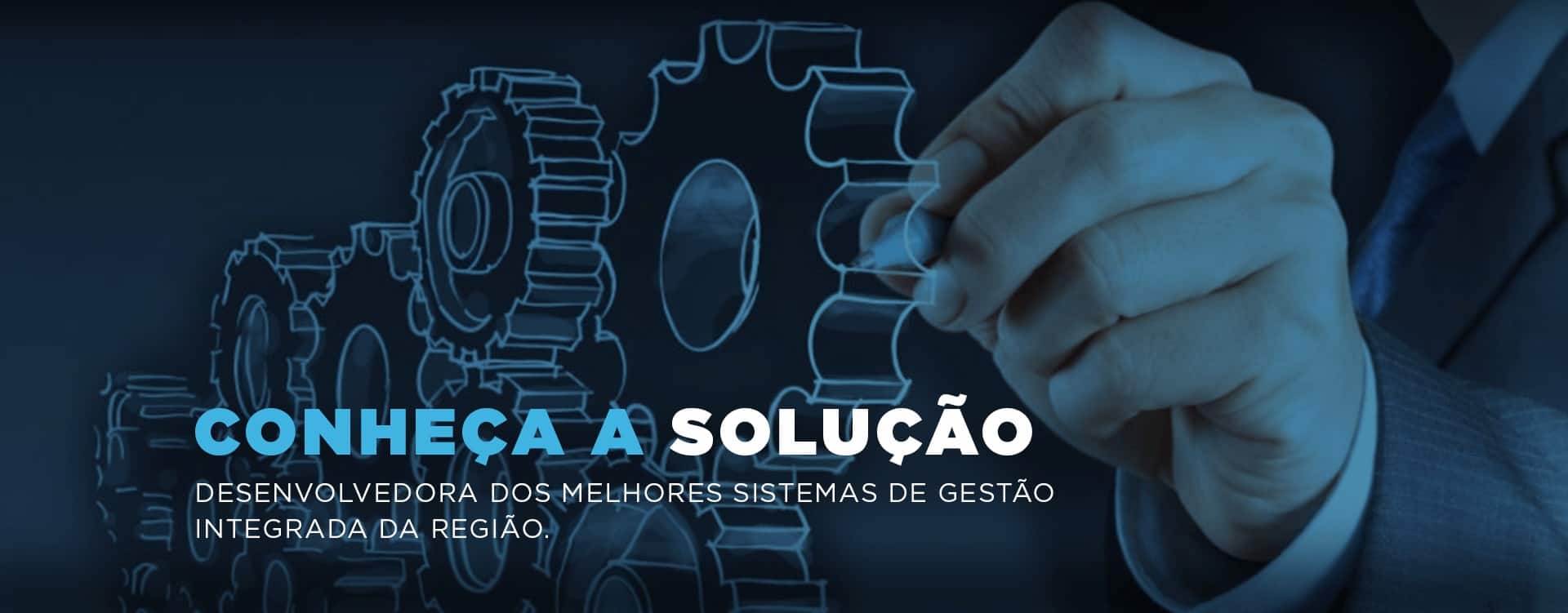 Imagem Conheça a Solução