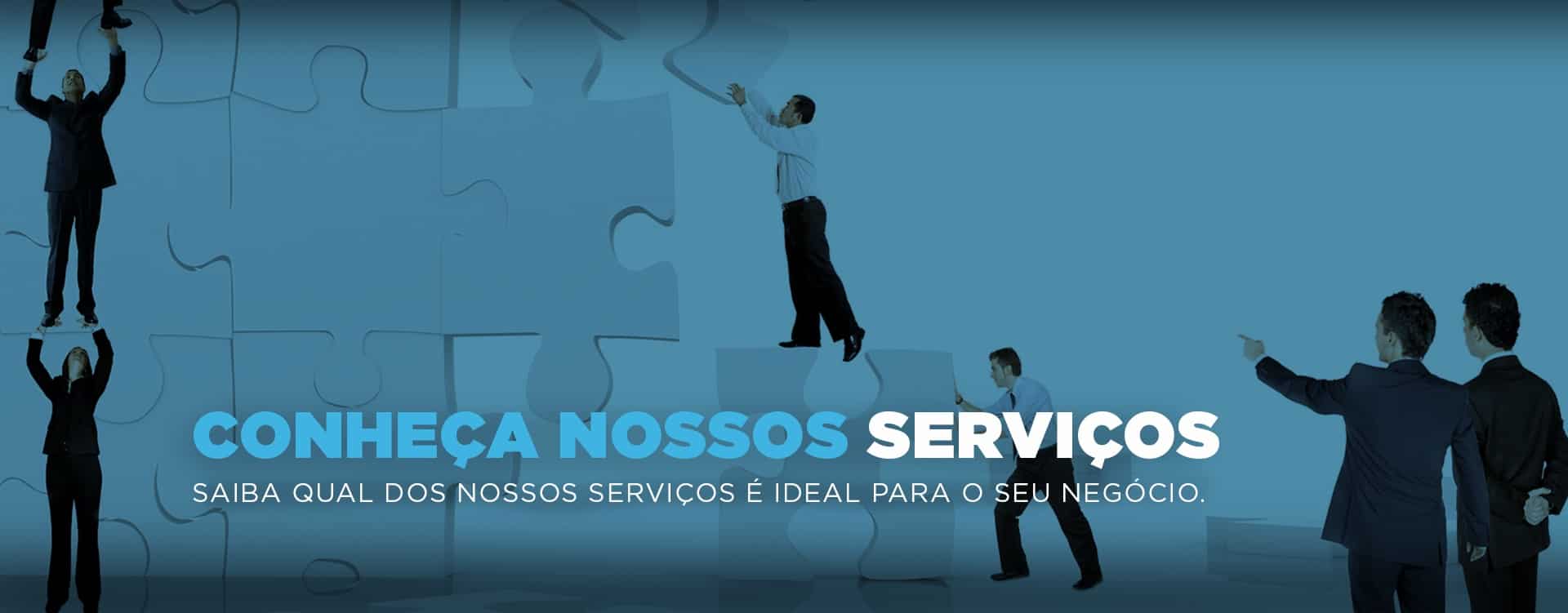 Imagem Conheça nossos serviços
